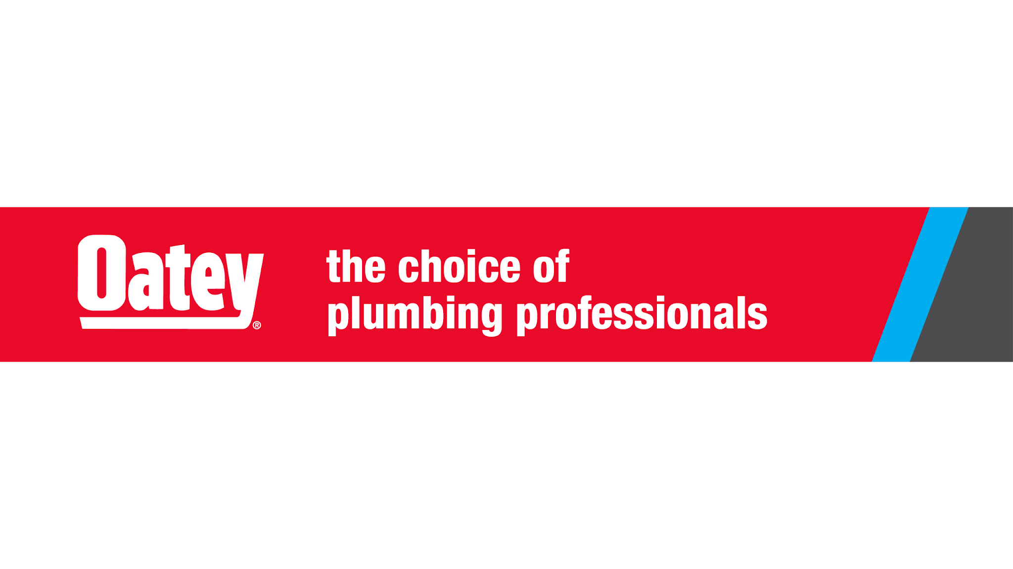 Oatey Co YouTube banner