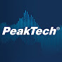 peaktech_official logo