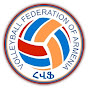 Volleyball Federation of Armenia logo