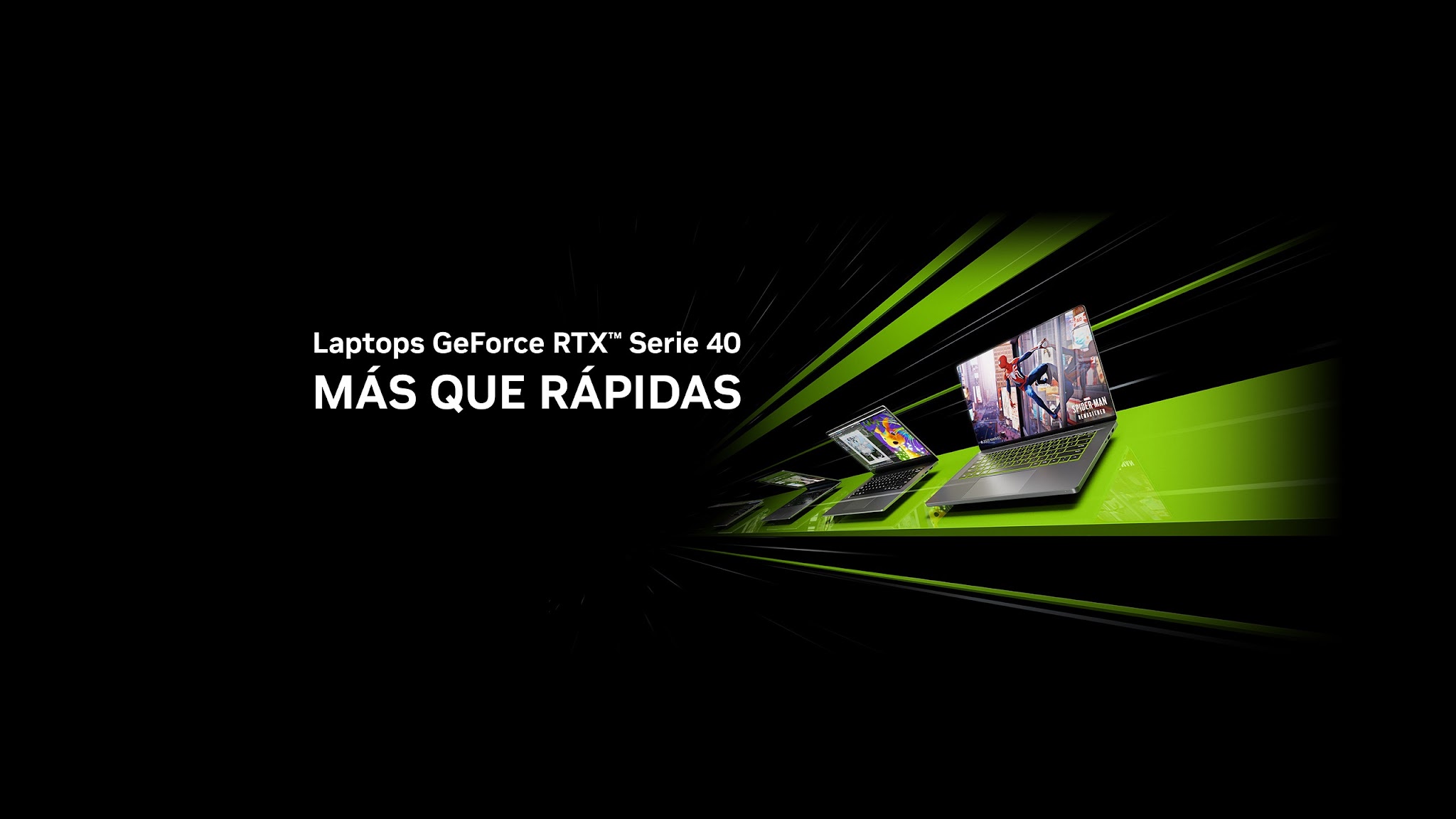 NVIDIA GeForce Latinoamérica YouTube banner