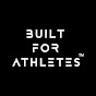 Built For Athletes YouTube channel avatar 