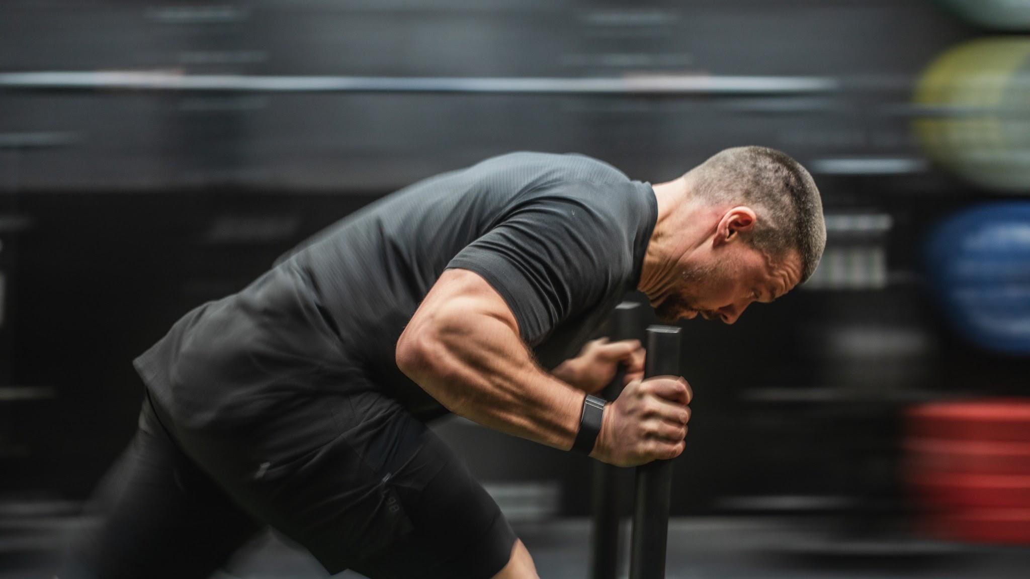 Built For Athletes YouTube banner
