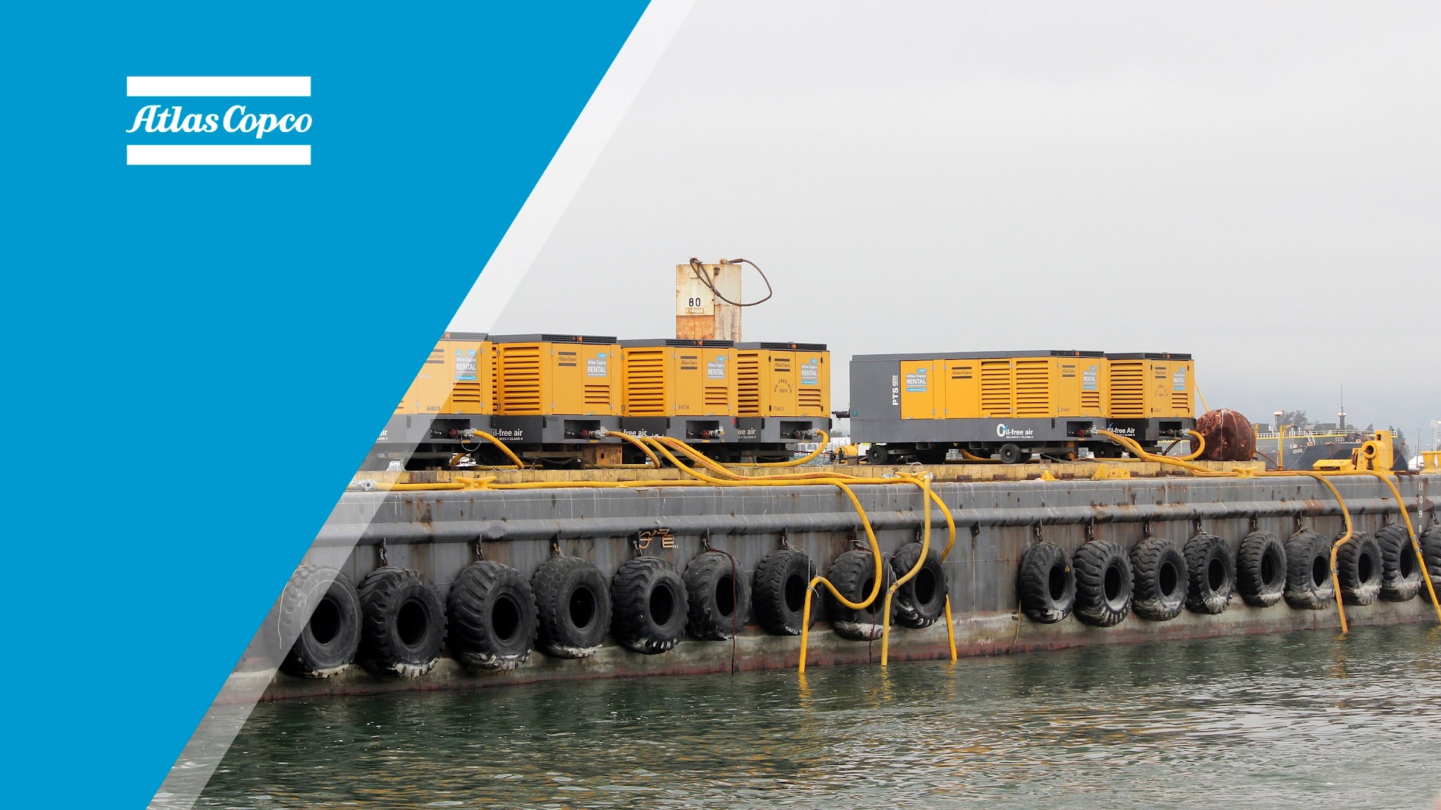 Atlas Copco Rental YouTube banner