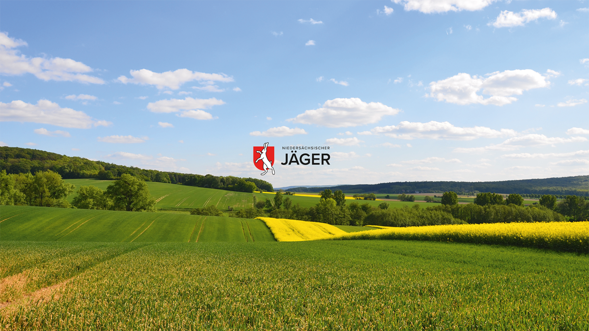 Niedersächsischer Jäger YouTube banner