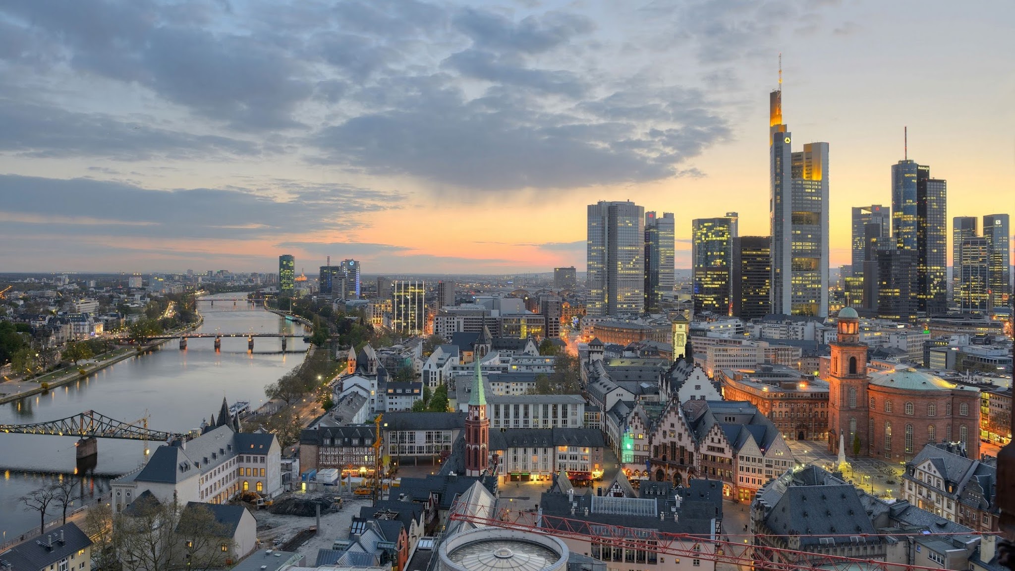 VisitFrankfurt YouTube banner
