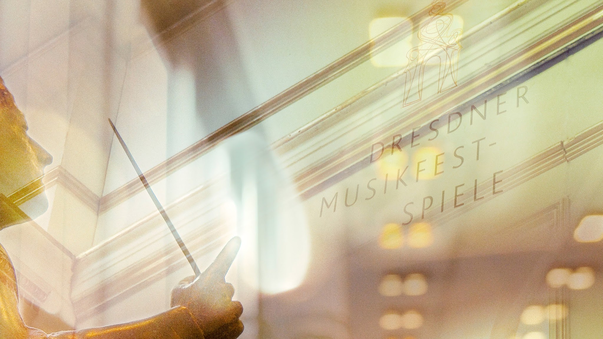 Dresdner Musikfestspiele YouTube banner