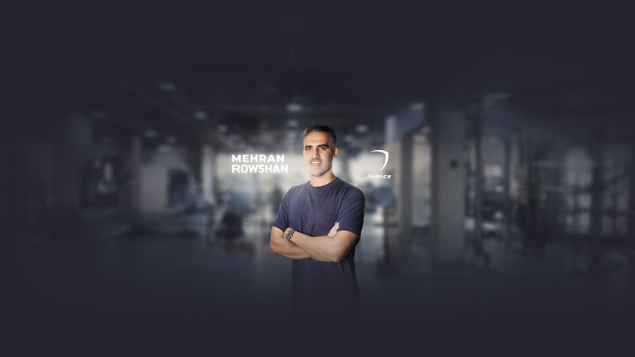 Mehran Rowshan YouTube banner