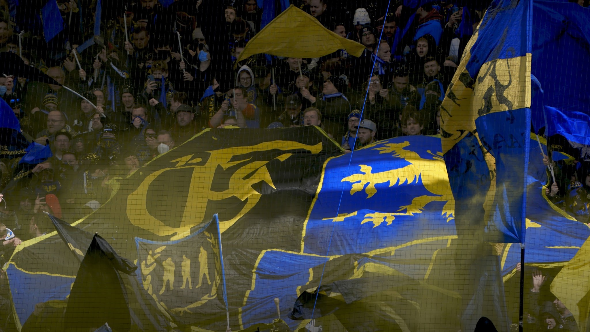1. FC Saarbrücken YouTube banner