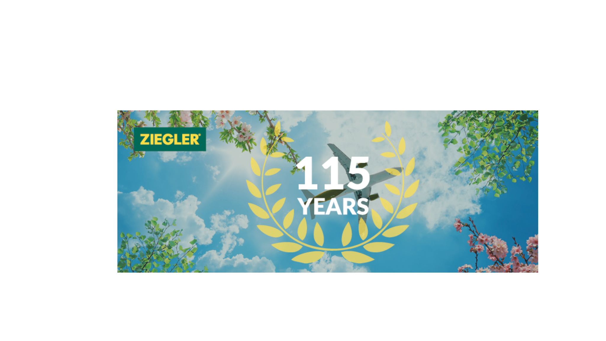 Ziegler Group YouTube banner