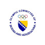 Olympic Committee of Bosnia and Herzegovina logo