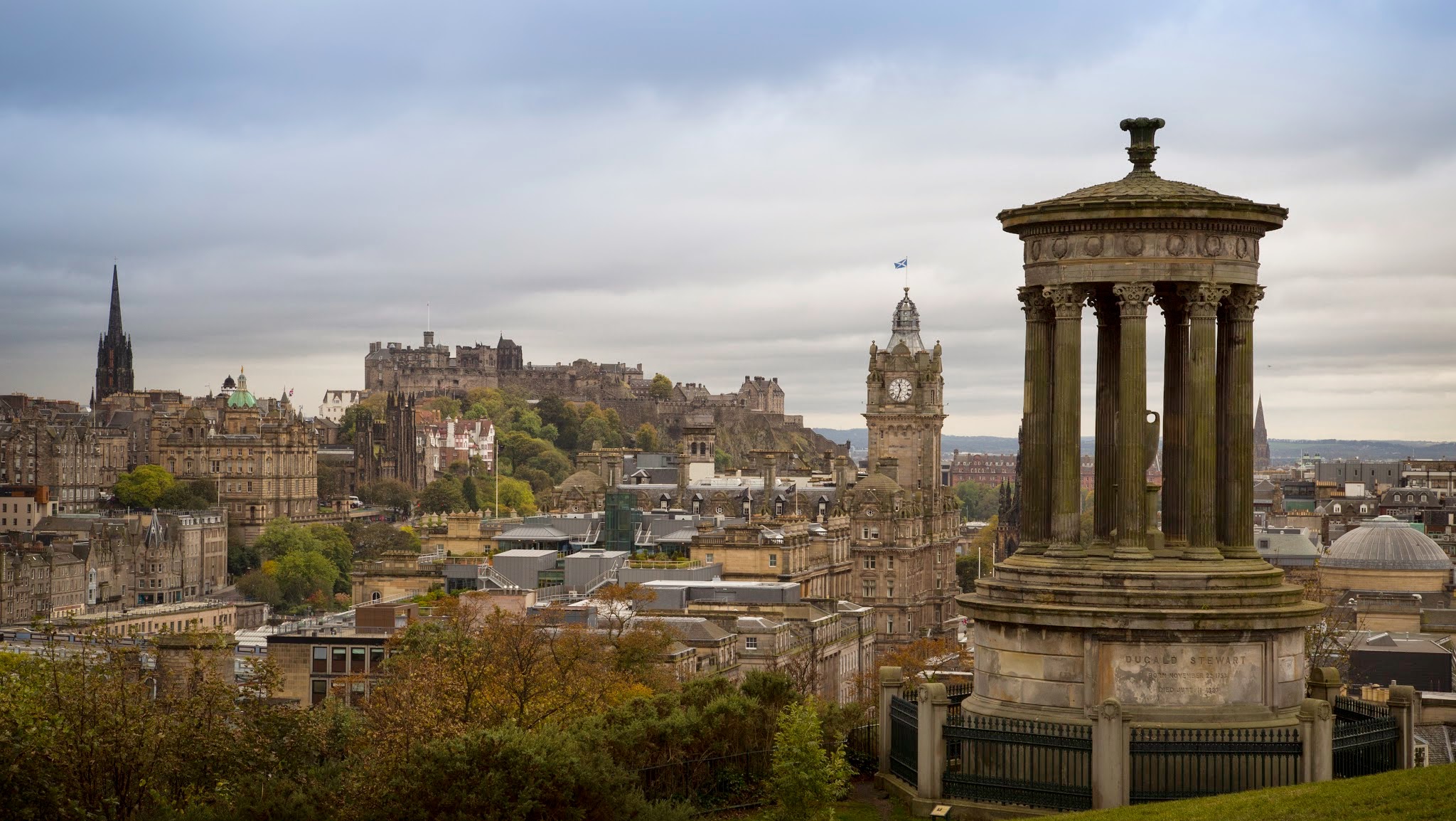 Scottish Government YouTube banner