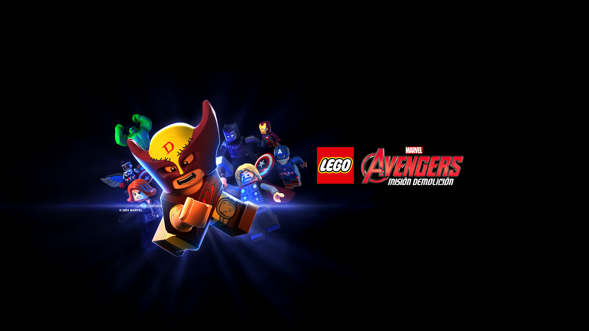 Marvel HQ LA YouTube banner