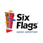 Six Flags Magic Mountain logo