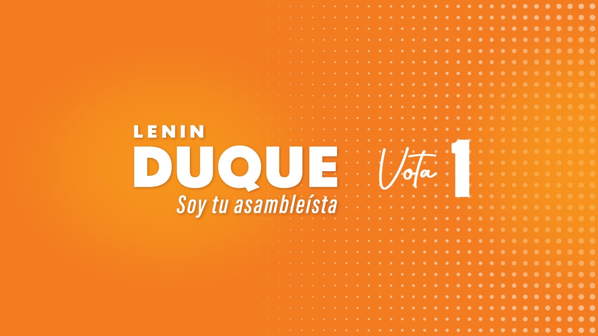Lenin Duque soy tu abogado  YouTube banner