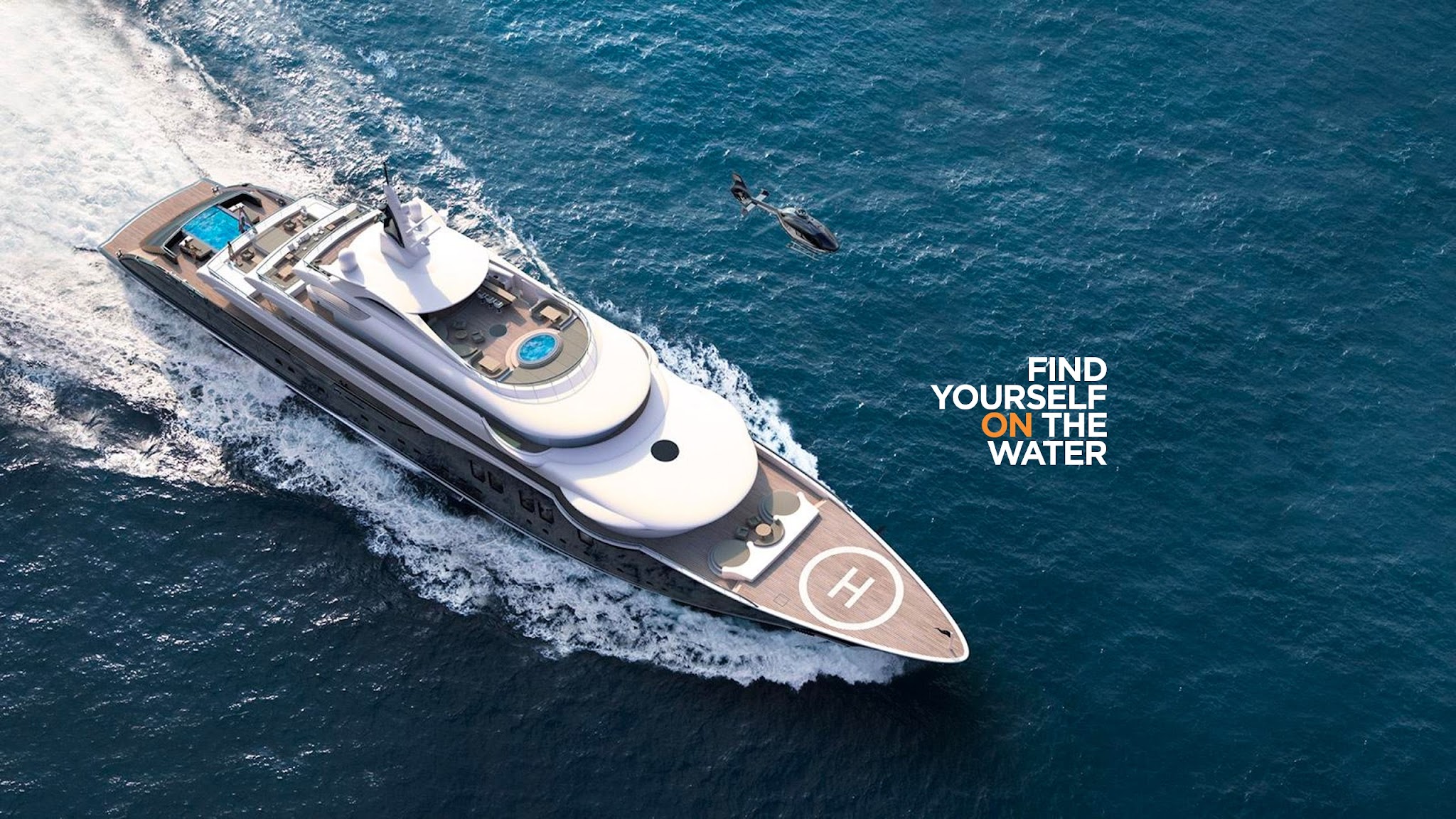 Denison Yachting YouTube banner
