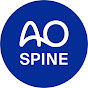 AOSpine logo