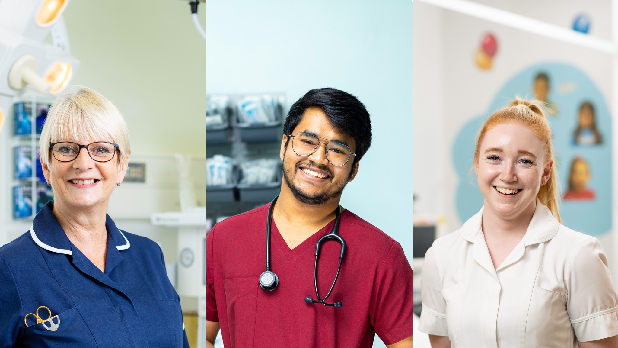 East Kent Hospitals University NHS Foundation Trust YouTube banner