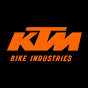 KTM Bike Industries logo