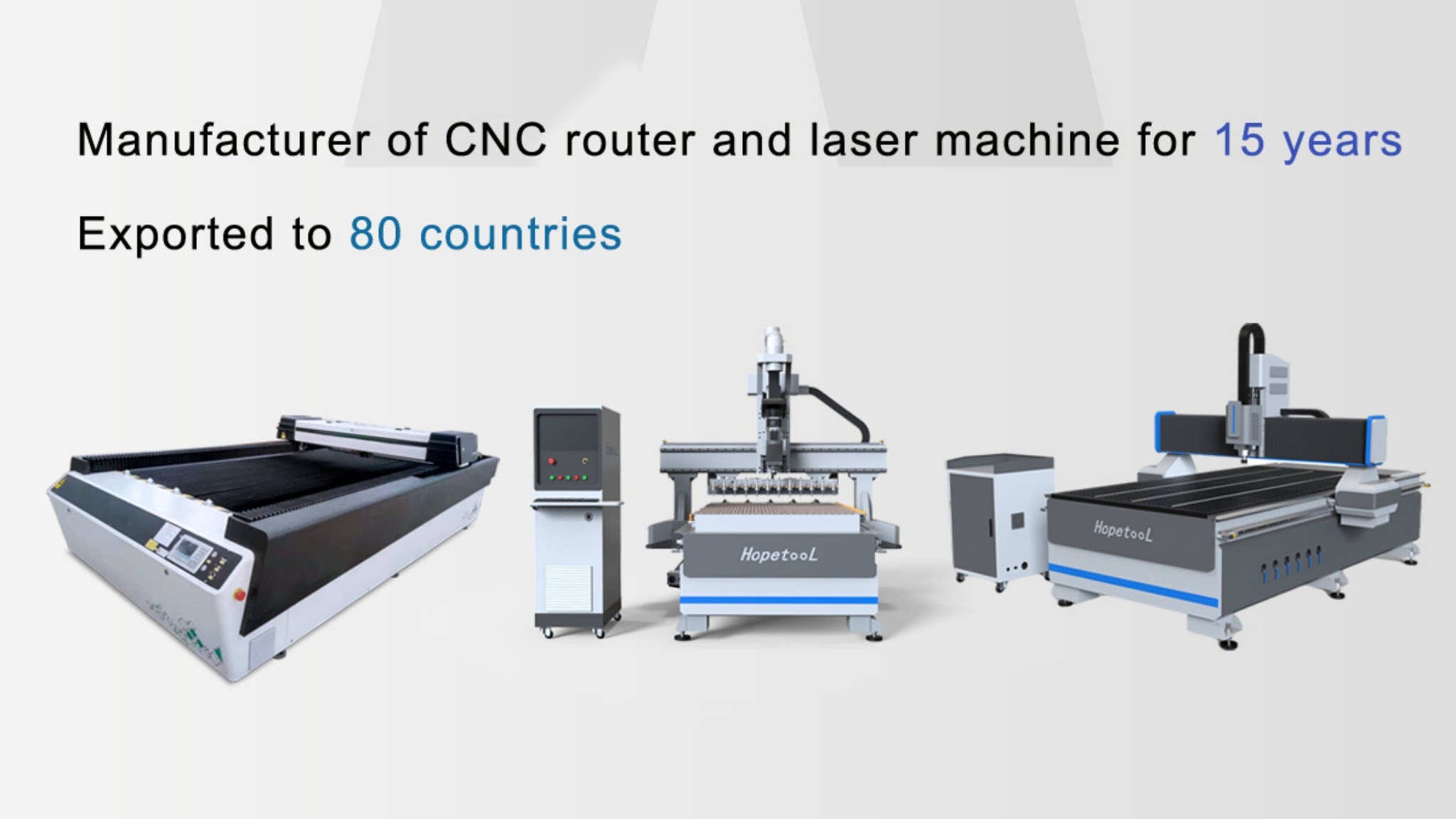 Hopetool CNC Co.,ltd. YouTube banner