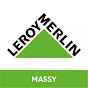 Leroy Merlin Massy logo