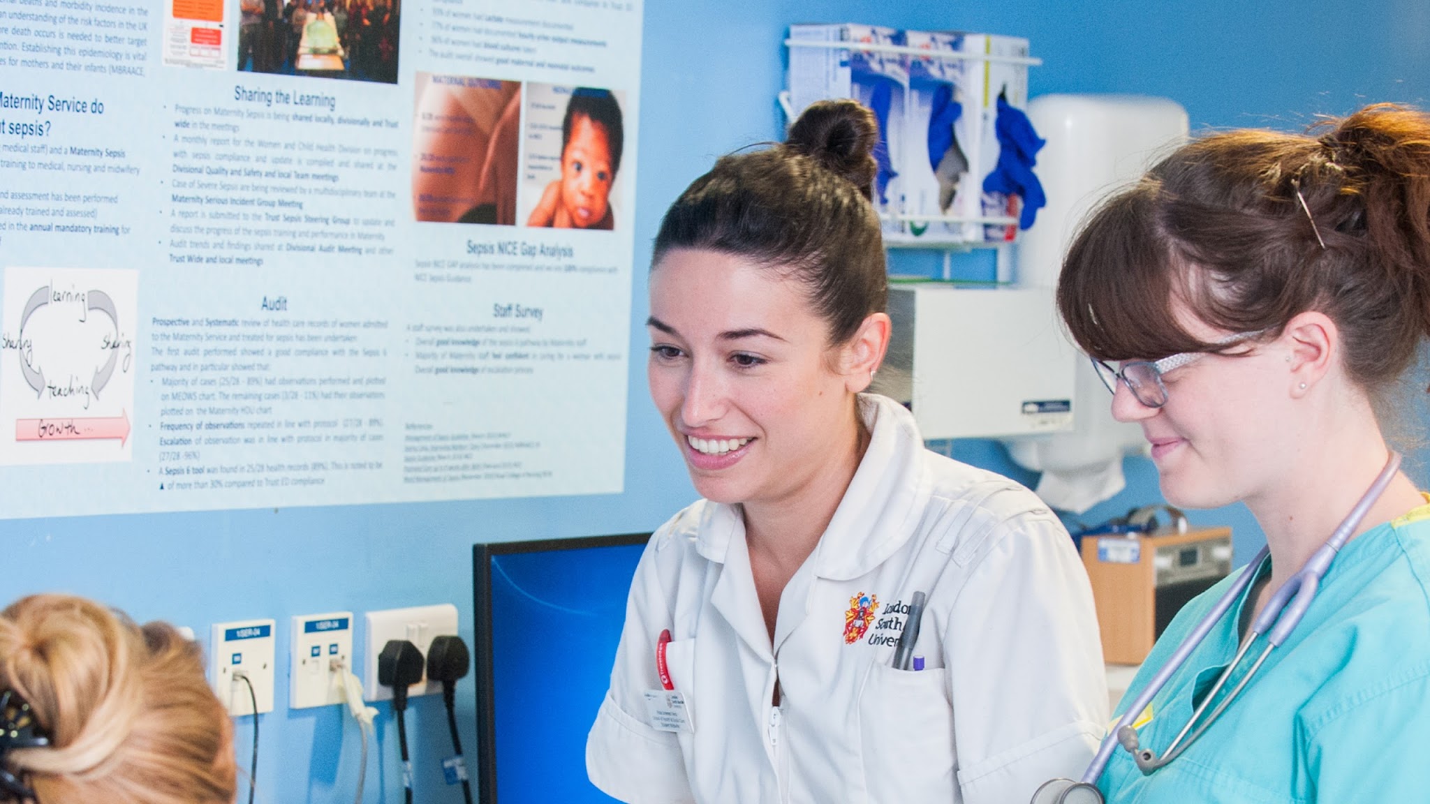 Barking, Havering and Redbridge University Hospitals NHS Trust YouTube banner