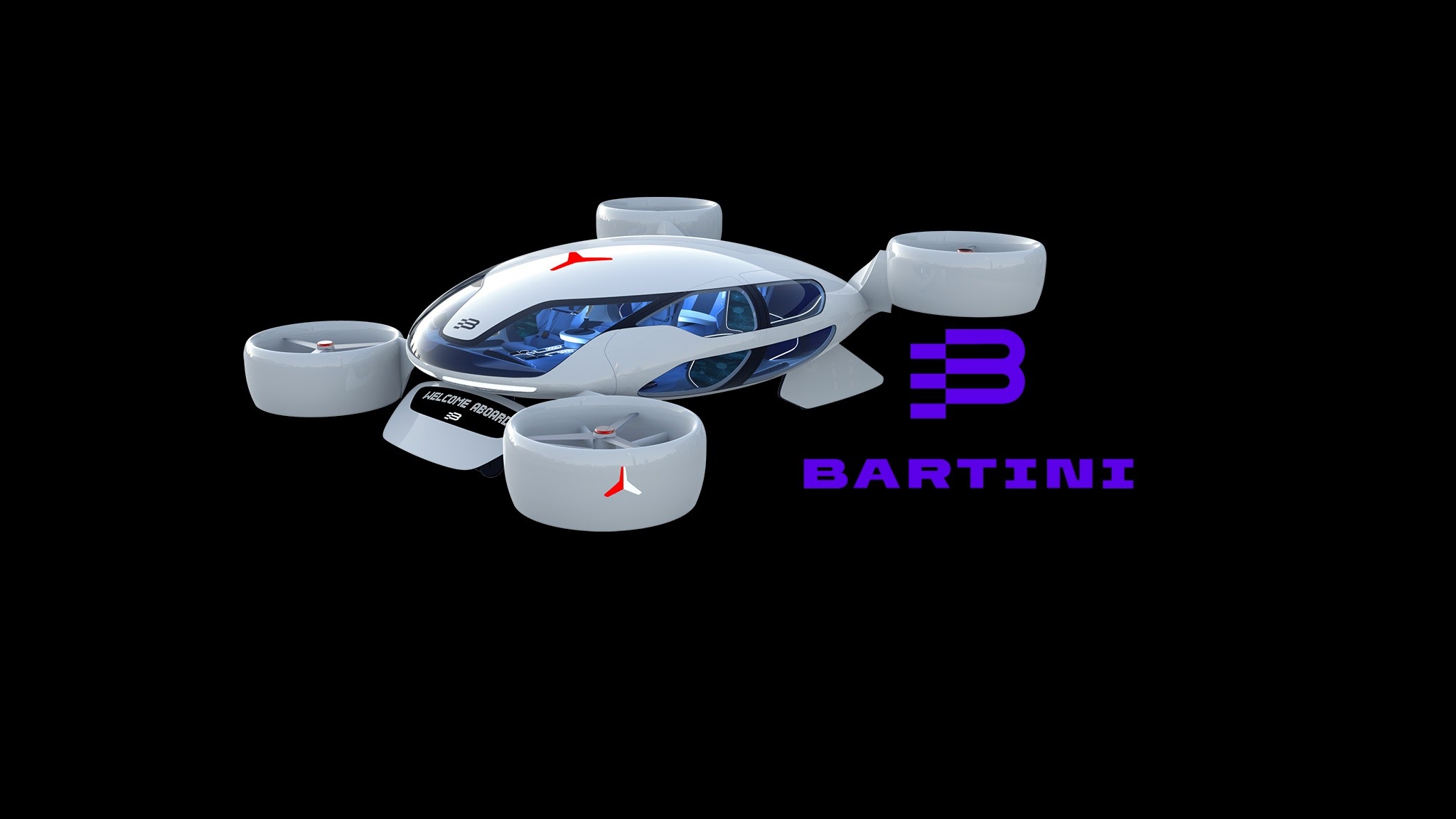 Bartini Aero YouTube banner