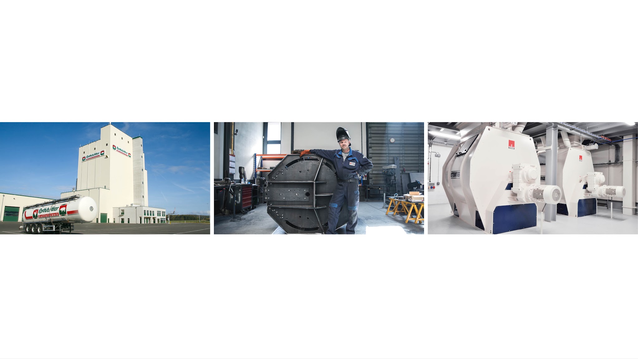 Ottevanger Milling Engineers YouTube banner