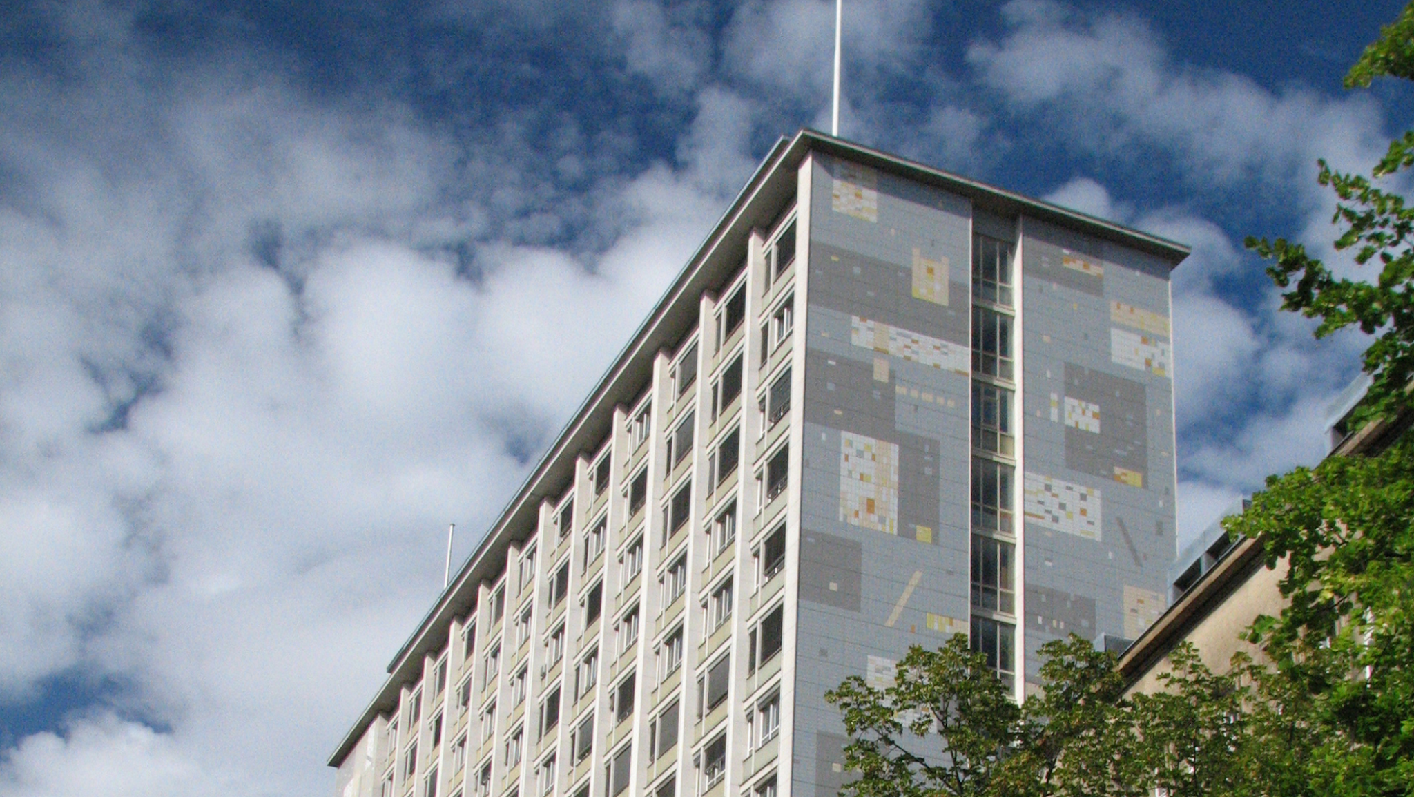 Senatsverwaltung Stadtentwicklung, Bauen & Wohnen YouTube banner