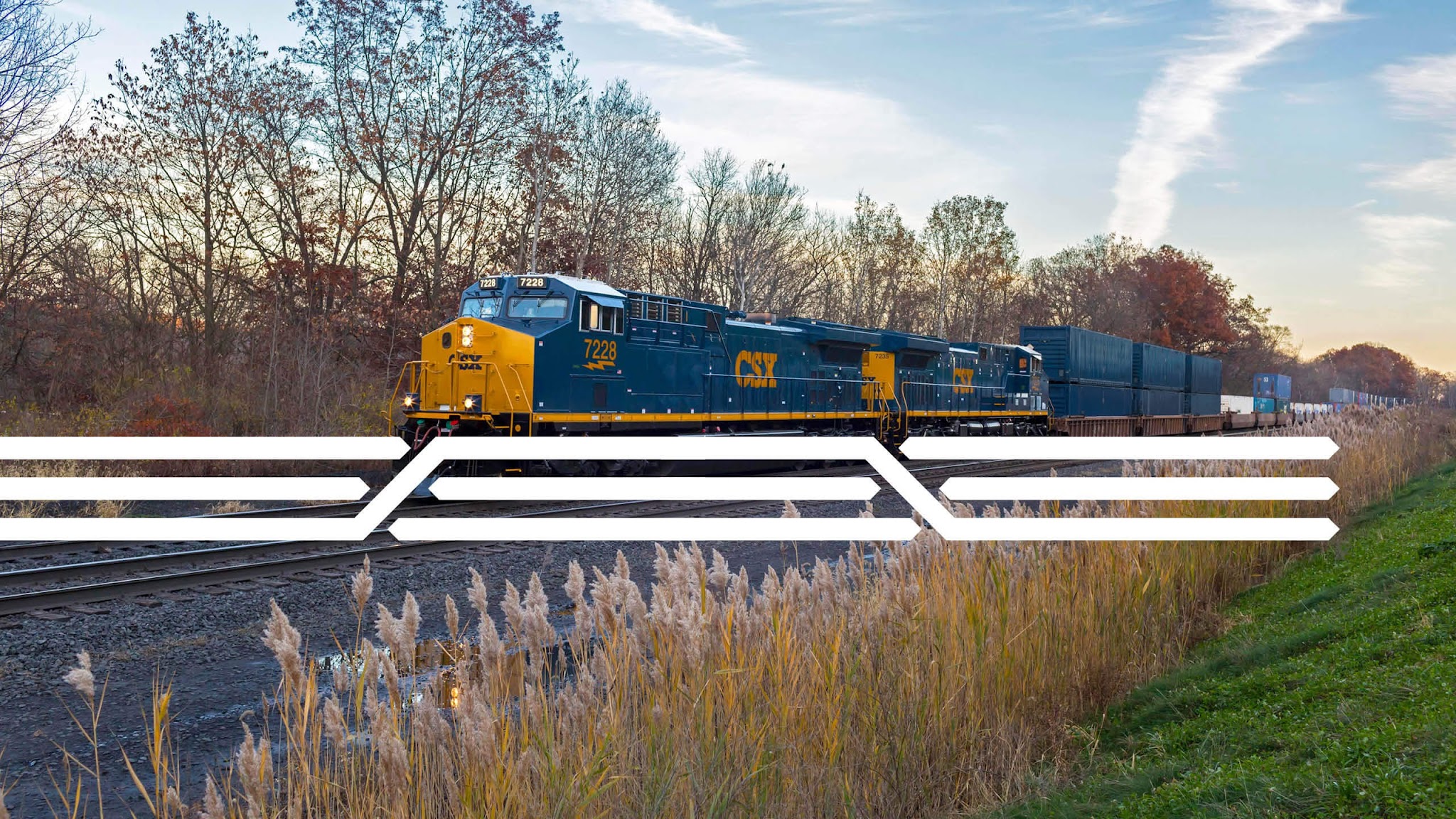 CSX YouTube banner