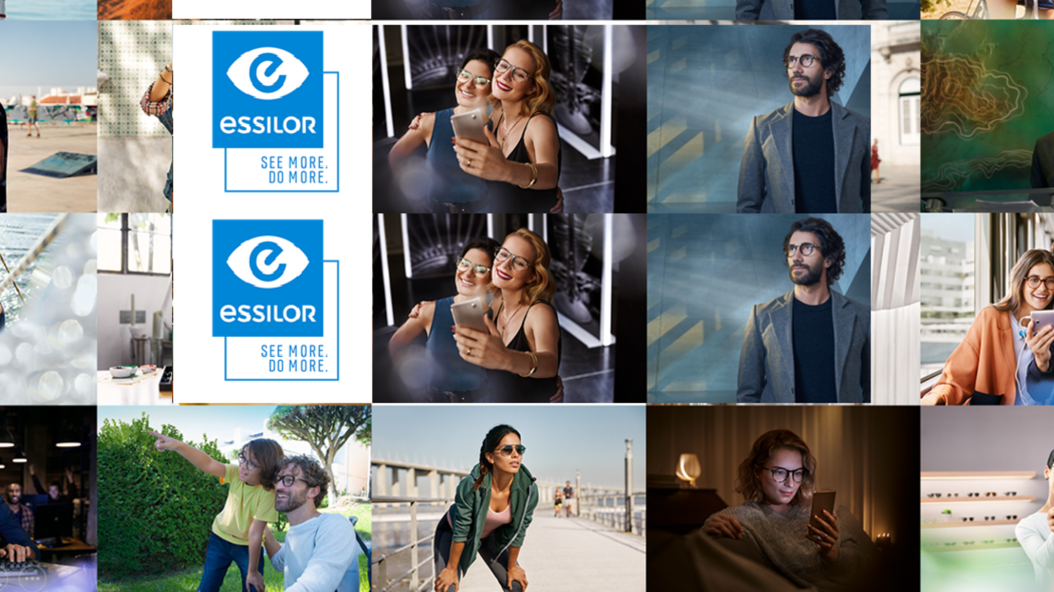 Essilor Indonesia YouTube banner