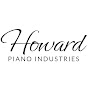 Howard Piano Industries YouTube channel avatar 