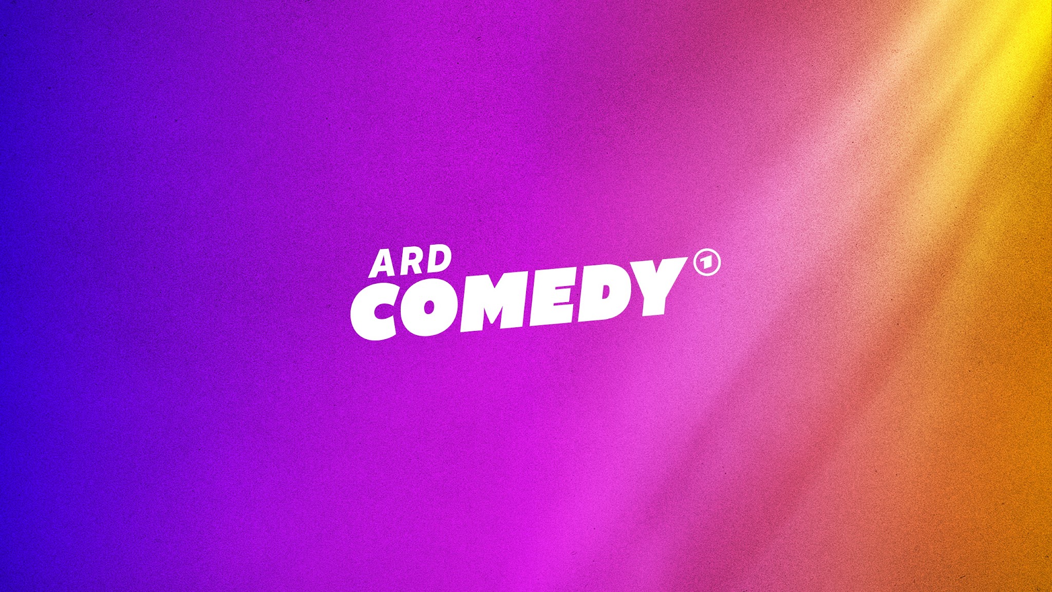 ARD Comedy YouTube banner