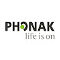 Phonak Russia logo