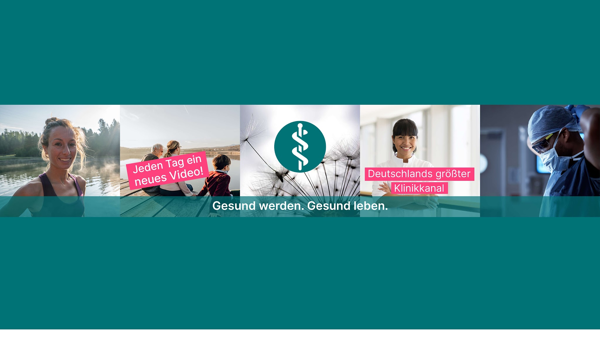 AsklepiosKliniken YouTube banner
