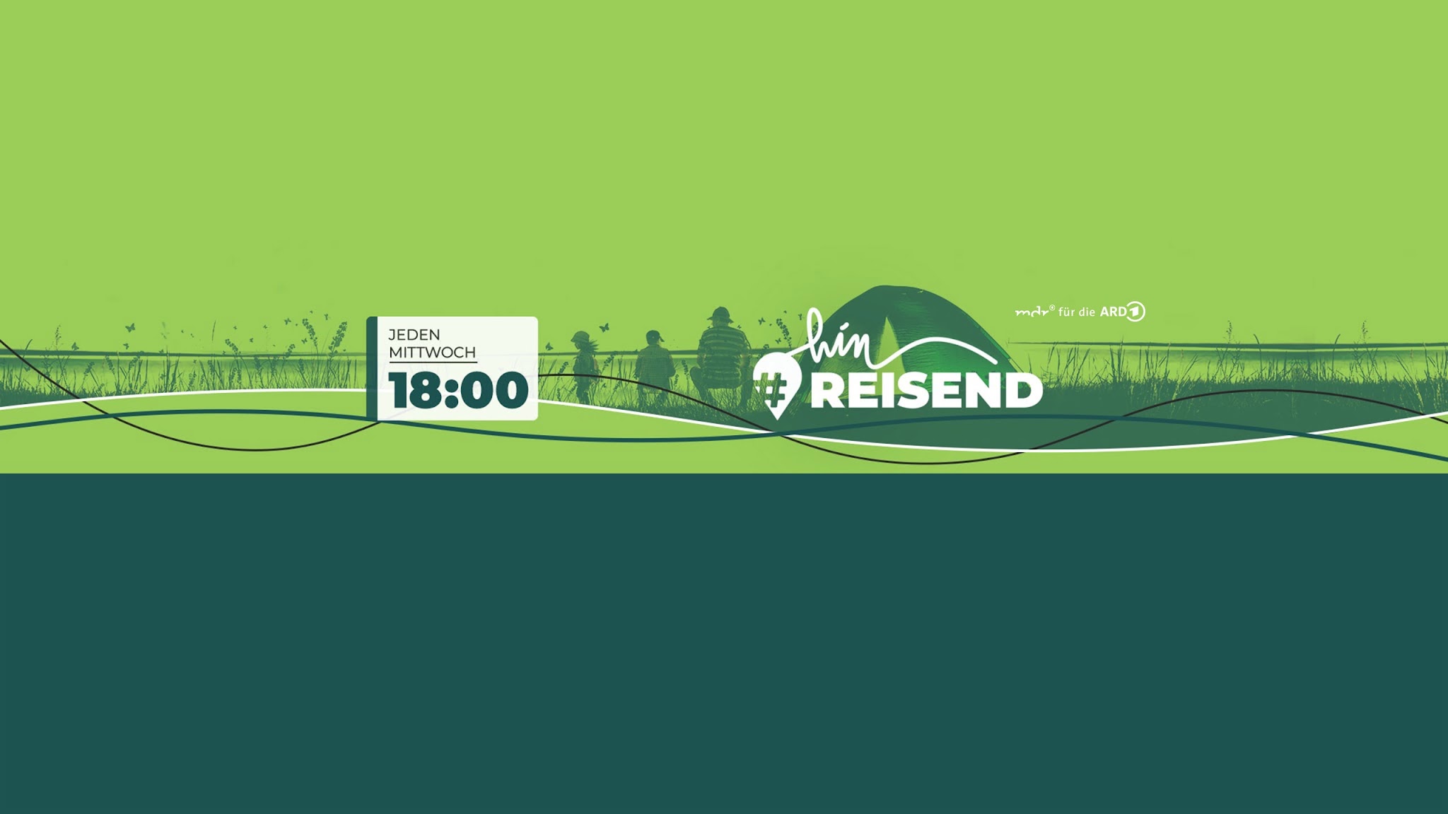 #hinREISEND YouTube banner
