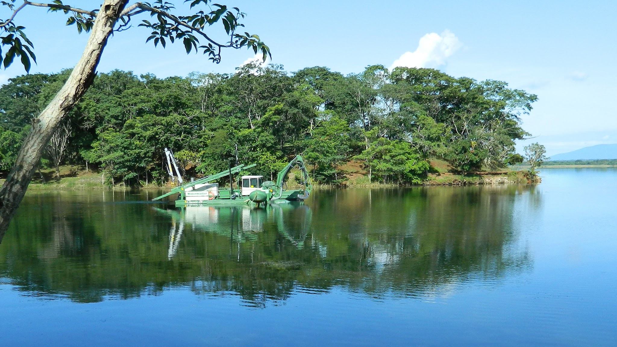 Watermaster dredgers YouTube banner