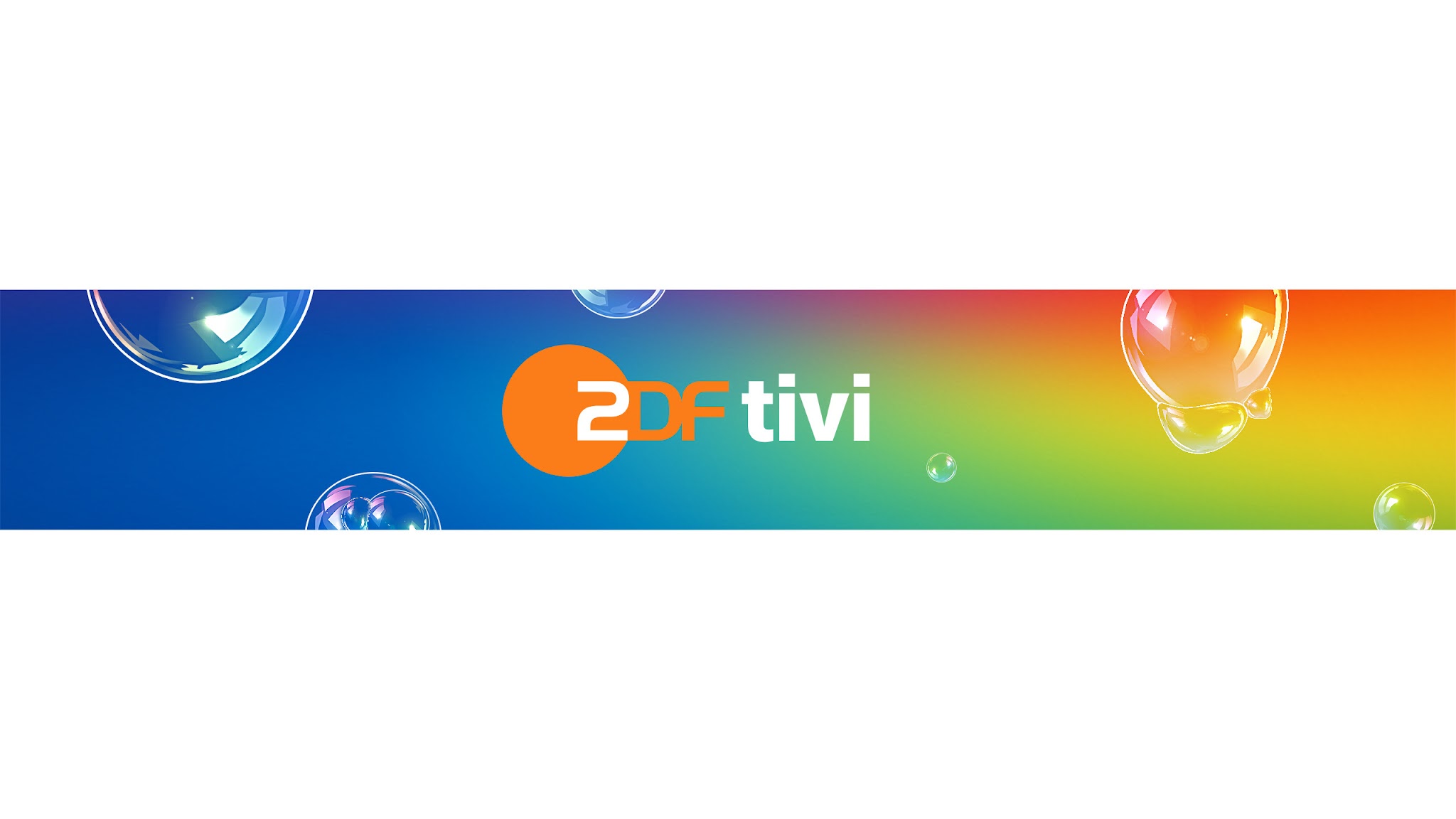 ZDFtivi YouTube banner