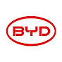 BYD Company logo