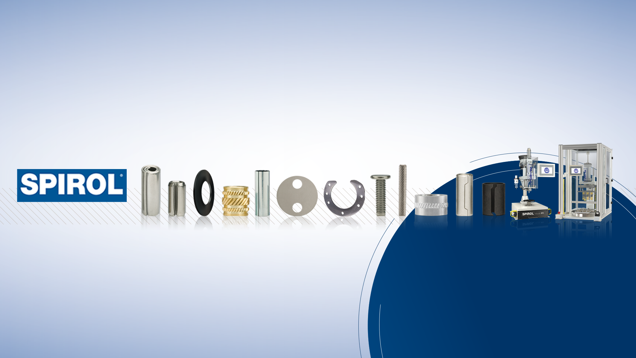 SPIROL YouTube banner