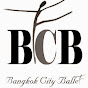 Bangkok City Ballet logo