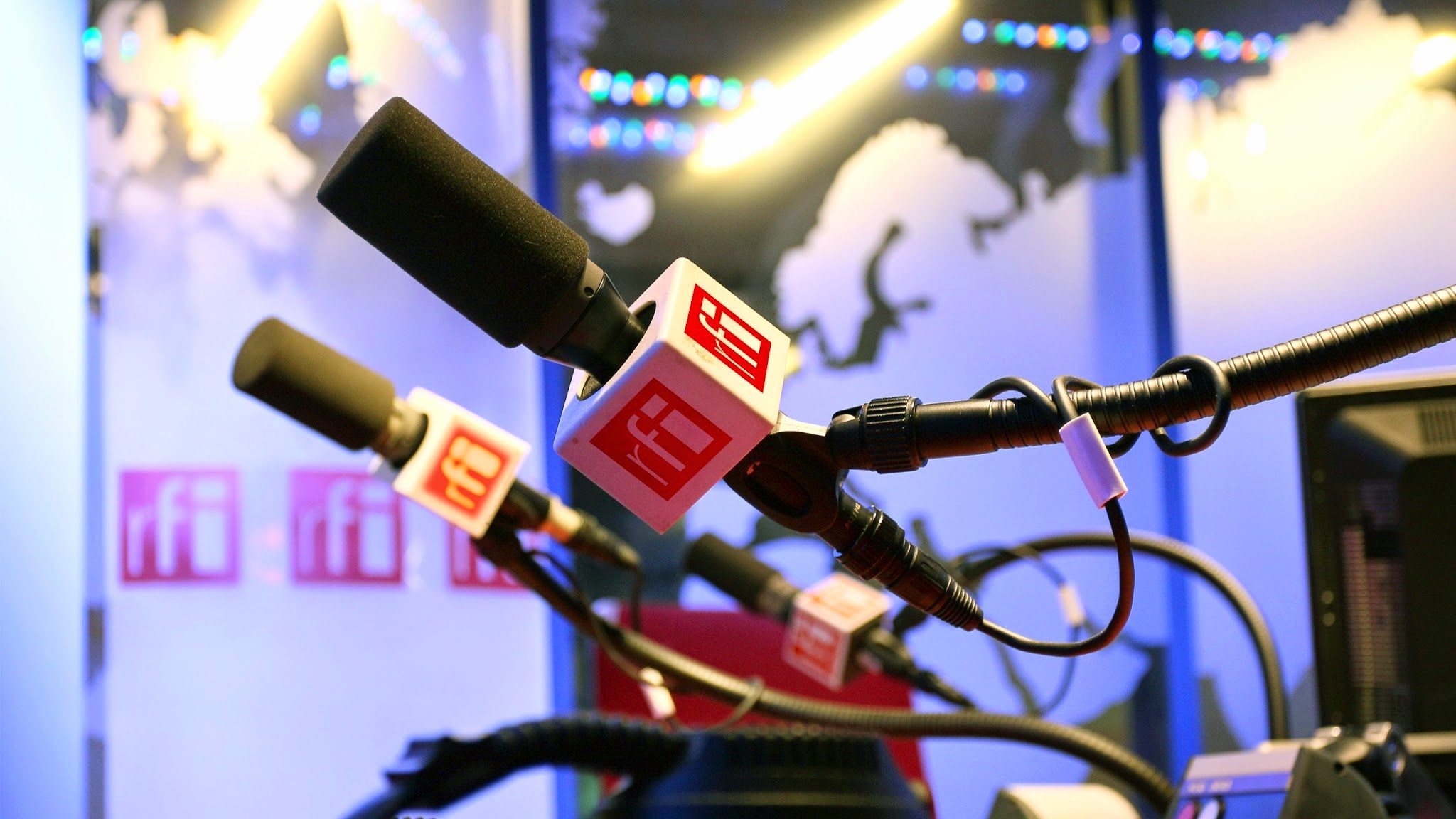 RFI Tiếng Việt YouTube banner