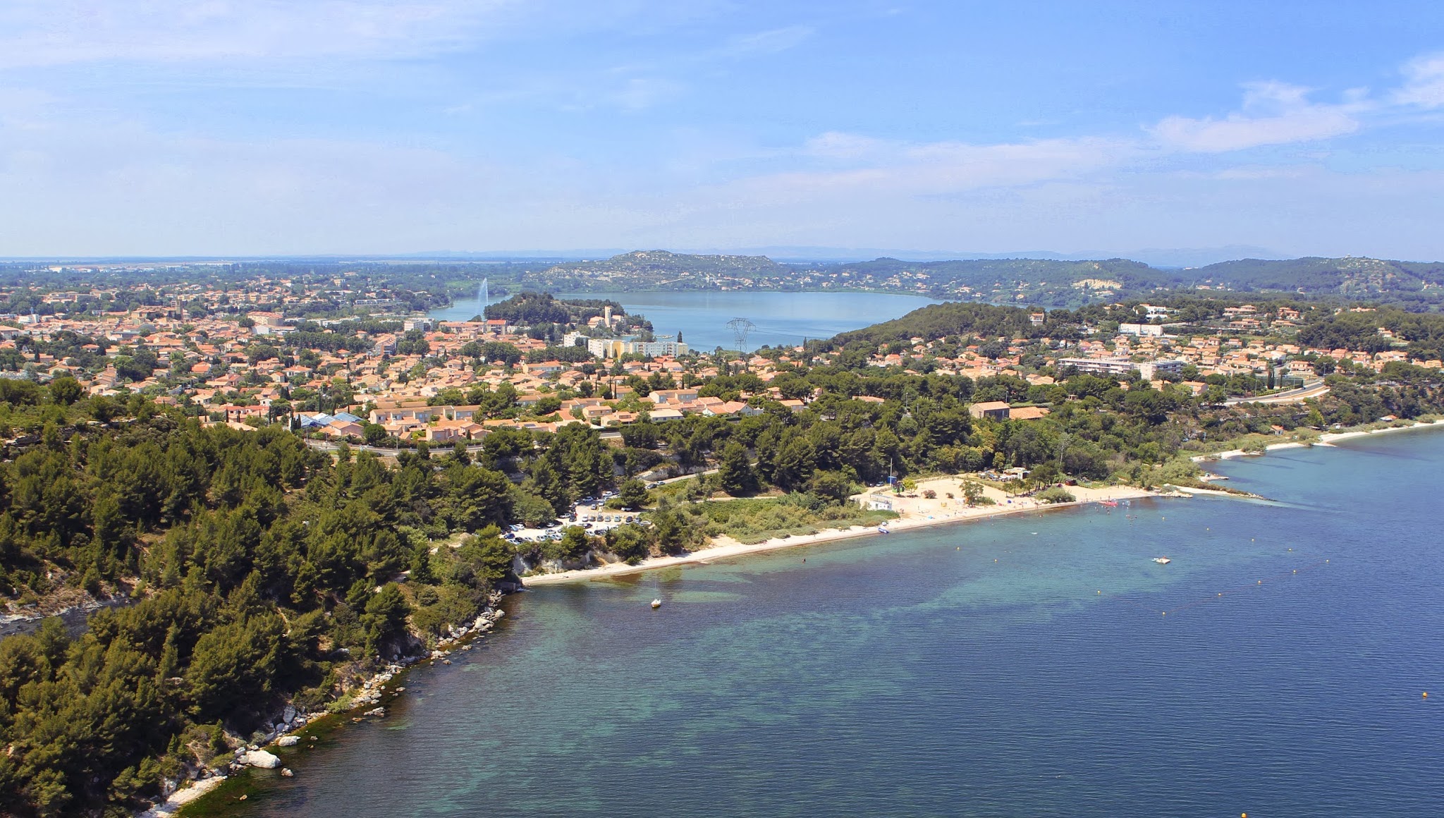 Office de Tourisme d'Istres YouTube banner