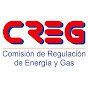 Comisión CREG YouTube channel avatar 