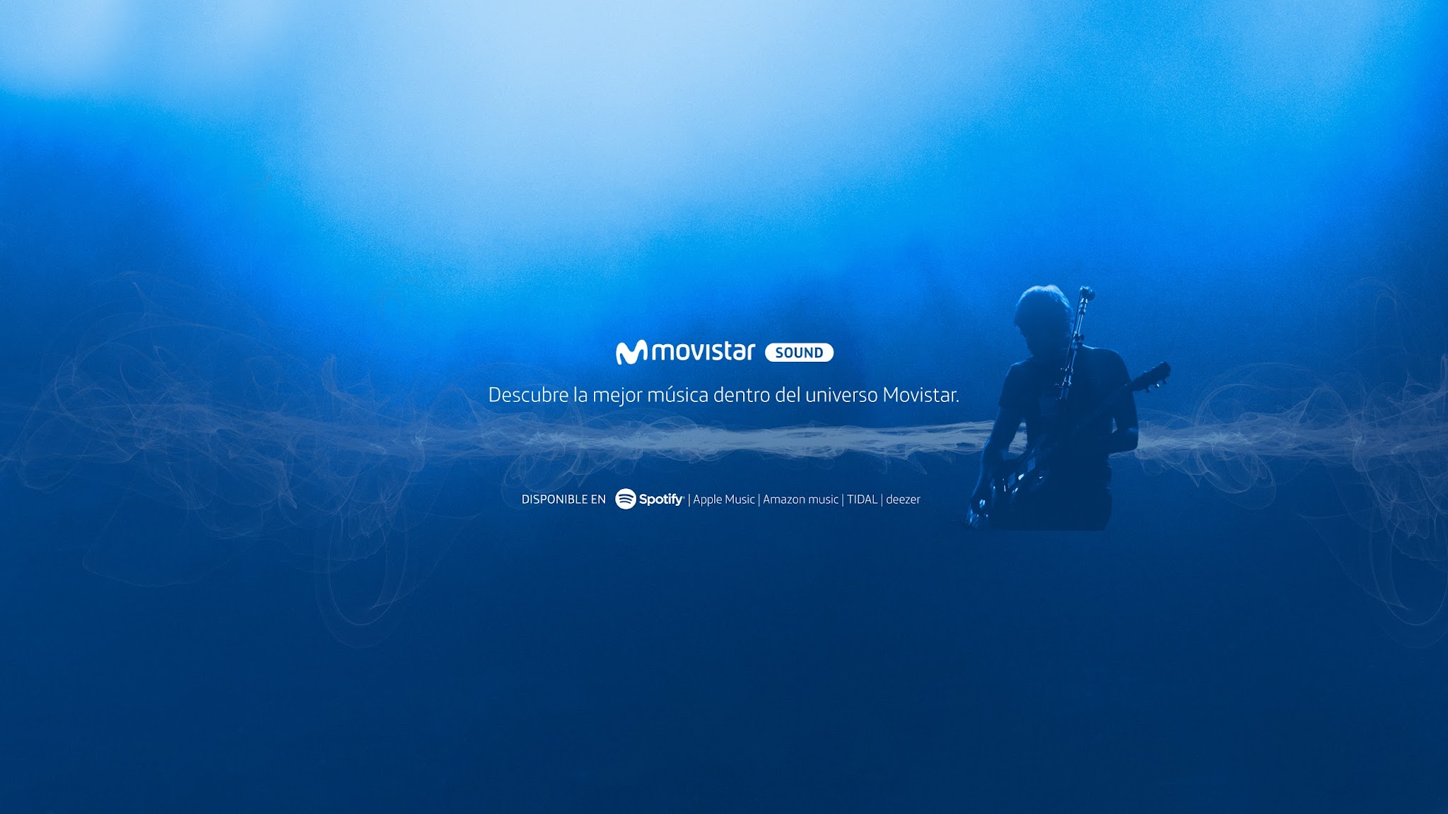 Movistar Sound YouTube banner