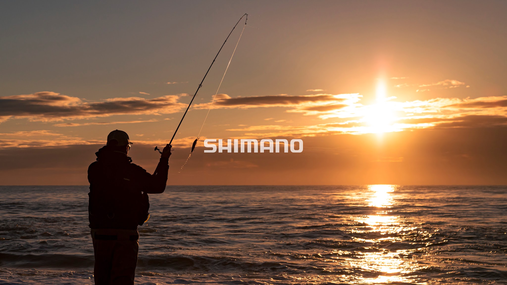 Shimano Fishing ITA YouTube banner