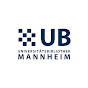 Universitätsbibliothek Mannheim YouTube channel avatar 