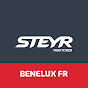 STEYR Traktoren Benelux FR logo