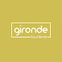 Gironde Tourisme logo