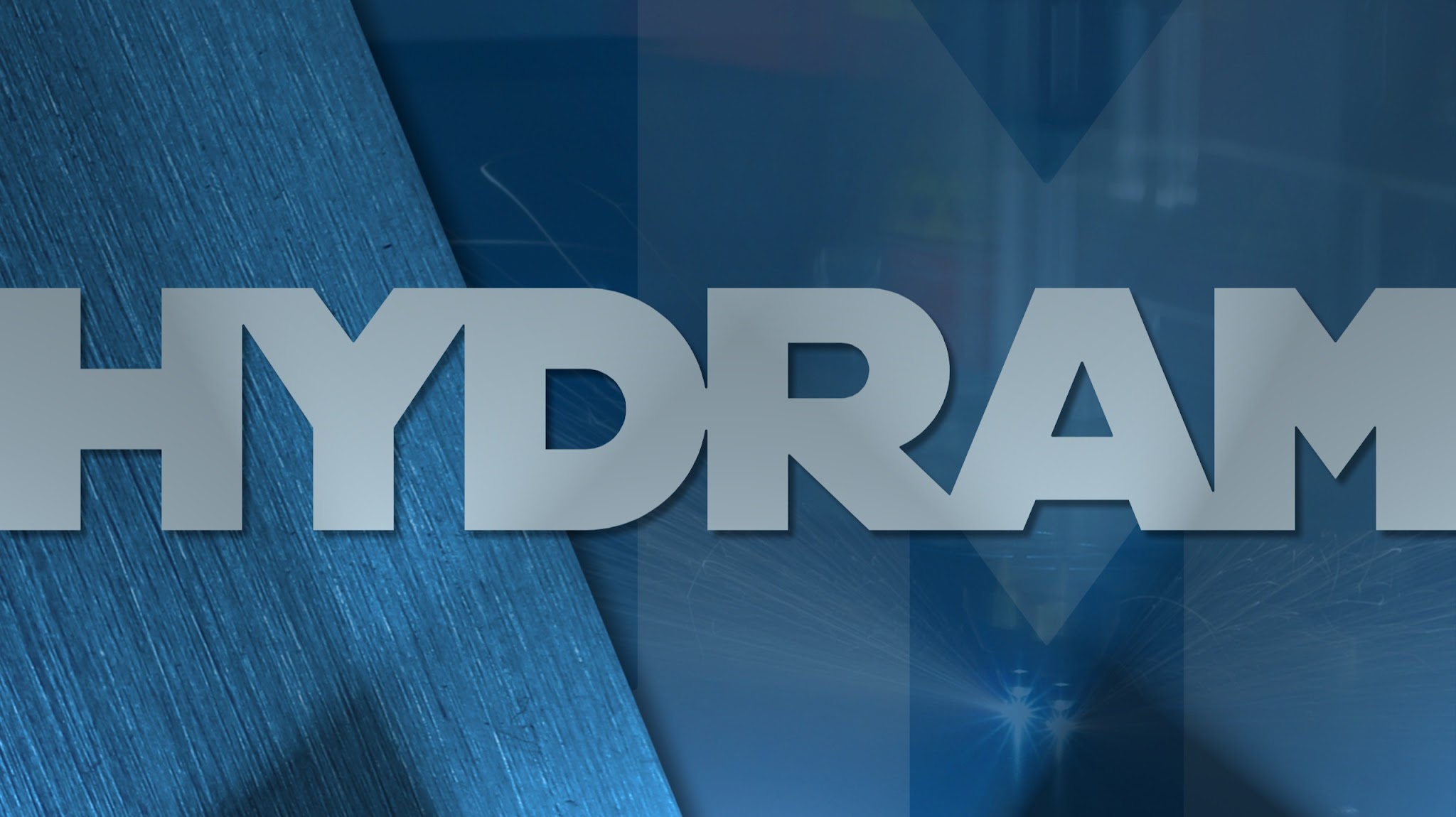 Hydram Sheet Metal Fabrications YouTube banner