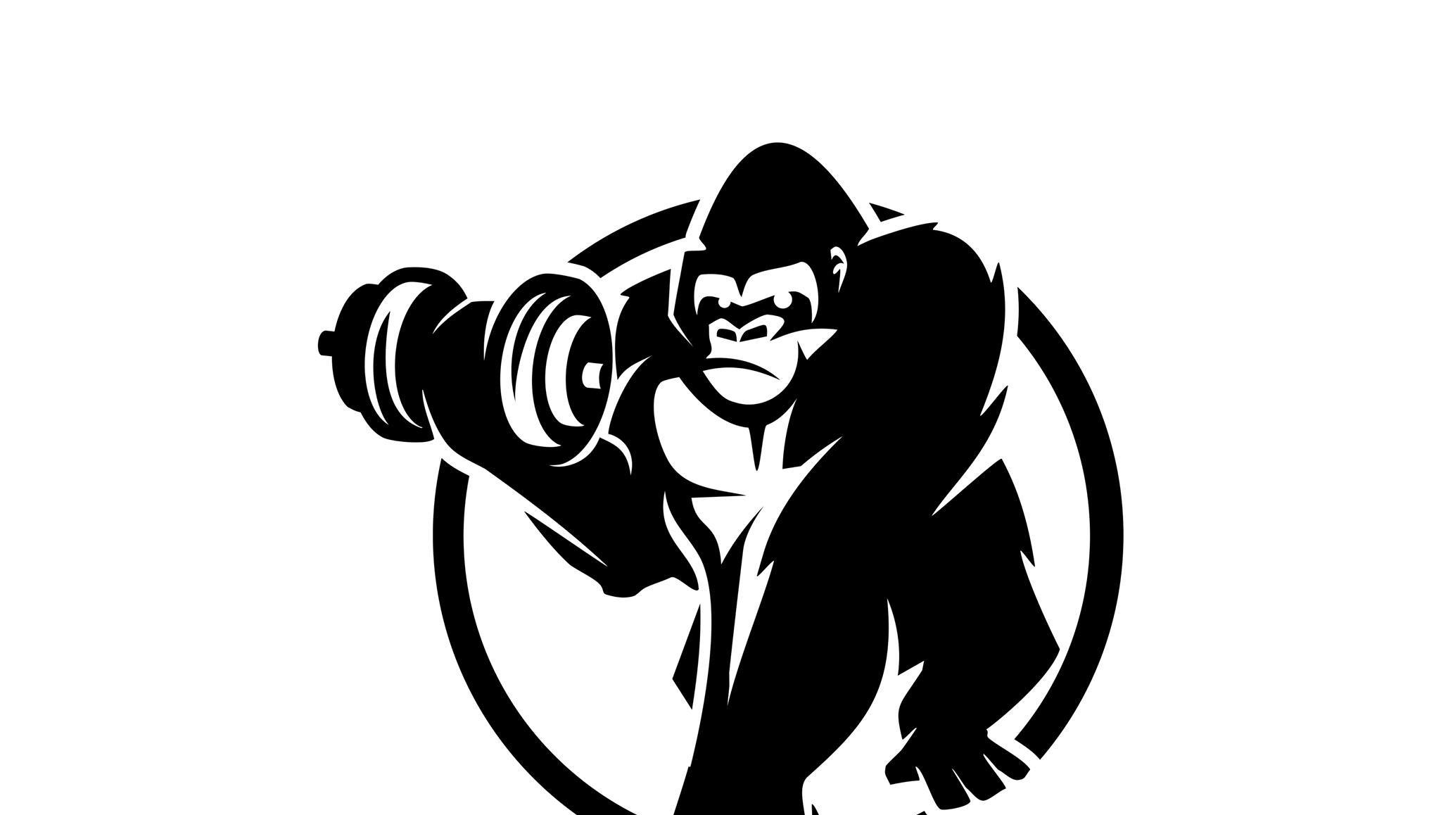 Gorilla Sports Nordics YouTube banner